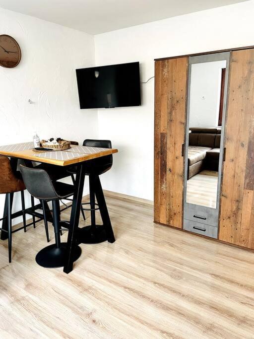 Apartamento Wolke7 Winterberg Exterior foto
